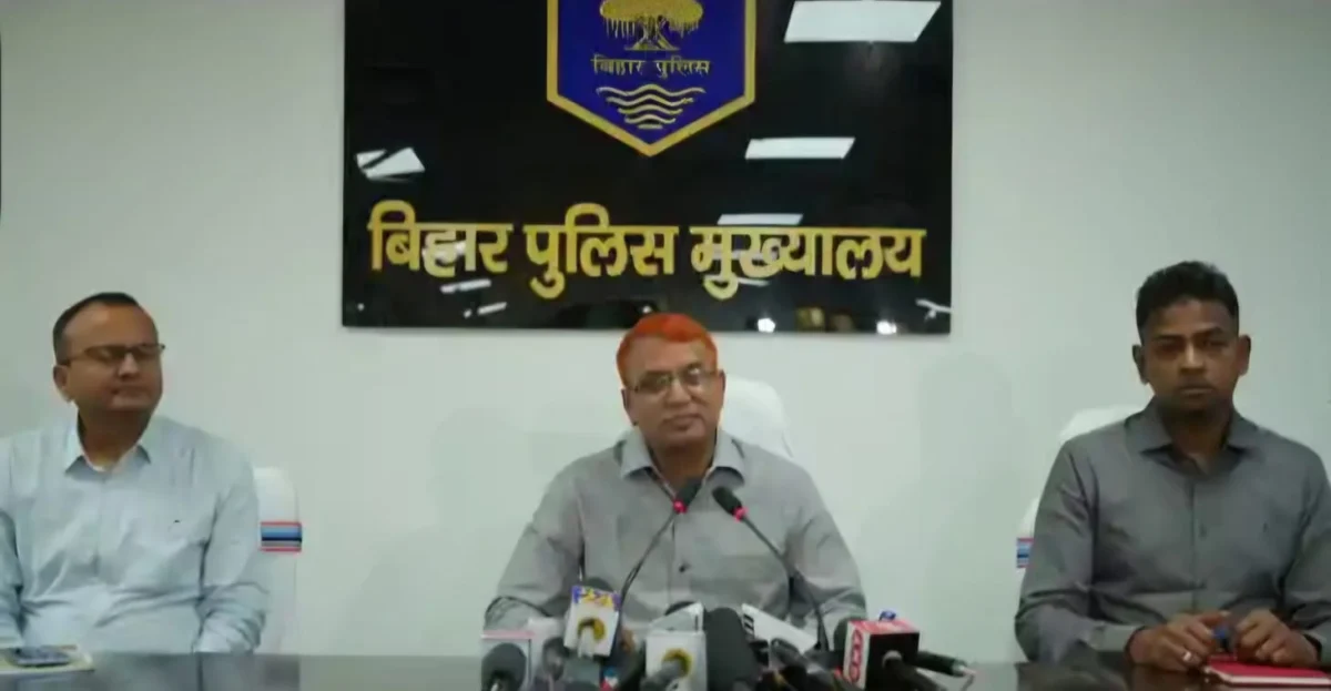 ​बिहार में अगले छह महीने में पूरी तरह डिजिटल होगा अपराध अनुसंधान: सीआईडी एडीजी पारसनाथ ने आधुनिक तकनीकी खाके का किया अनावरण