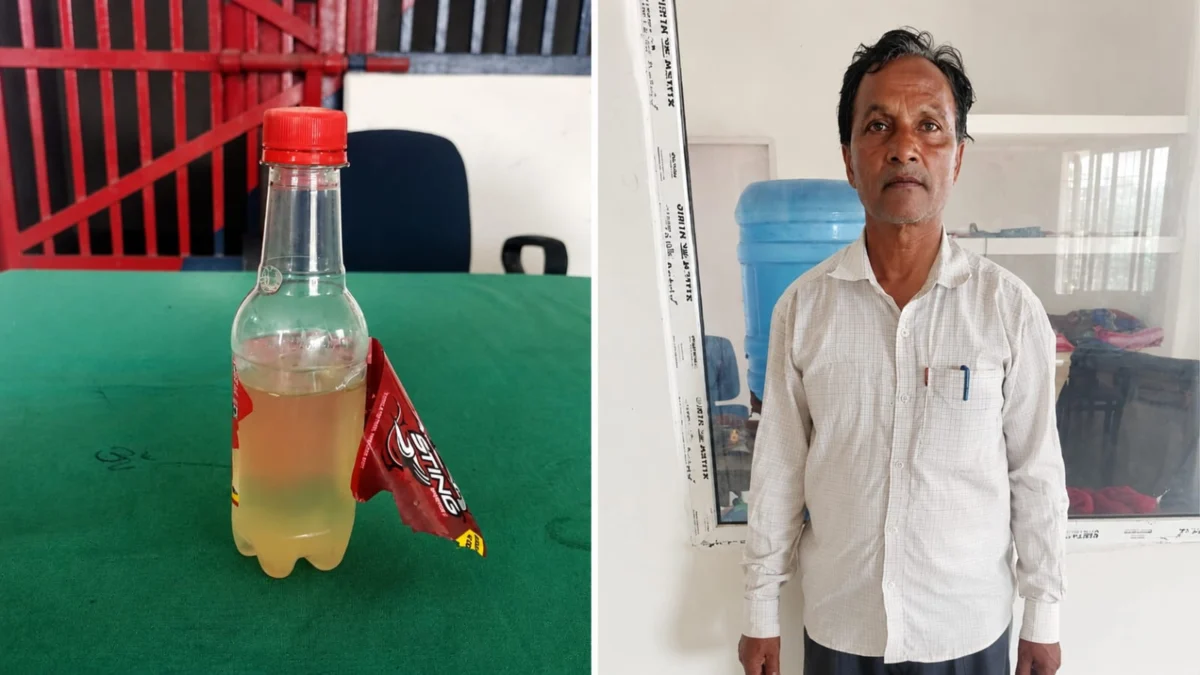 पूर्णिया के स्कूल में शर्मनाक विलाप: सात साल की मासूम छात्रा को कोल्ड ड्रिंक बताकर कथित रूप से पिलाया पेशाब, केनगर पुलिस ने प्रधानाध्यापक को लिया हिरासत में