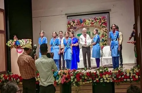 पूर्व रेलवे स्काउट्स एंड गाइड्स बना रहा युवाओं का भविष्य, रोमांच, अनुशासन और सरकारी नौकरी के अवसरों से जुड़ रहे बच्चे