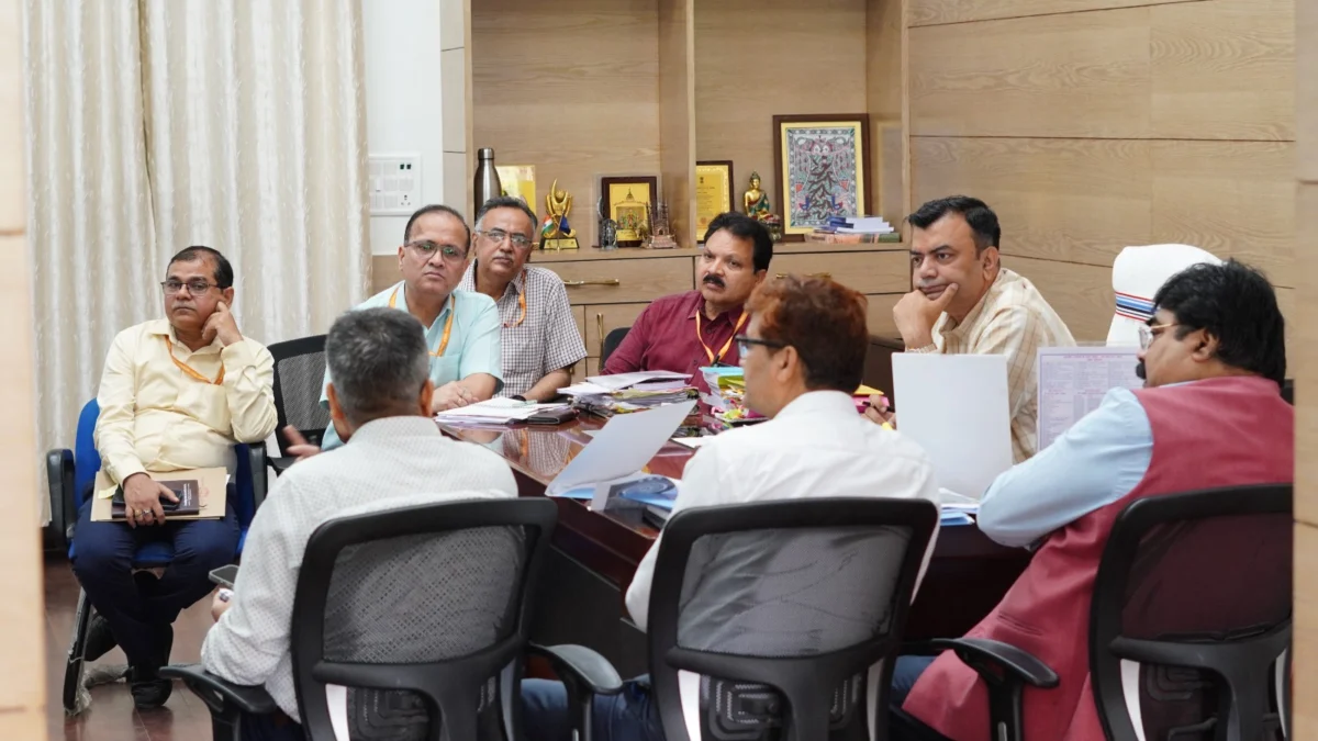 बिहार में 30 जून तक शत-प्रतिशत CMR चावल आपूर्ति का लक्ष्य, खाद्य विभाग ने अधिकारियों को दिए सख्त निर्देश