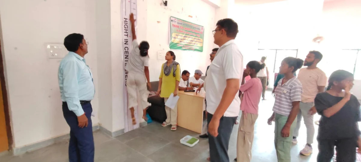 भागलपुर में कयाकिंग एंड कैनोइंग खिलाड़ियों के चयन ट्रायल का आयोजन, एकलव्य खेल प्रशिक्षण केंद्र में मिलेगा मुफ्त प्रशिक्षण 1 भागलपुर में कयाकिंग एंड कैनोइंग खिलाड़ियों के चयन ट्रायल का आयोजन, एकलव्य खेल प्रशिक्षण केंद्र में मिलेगा मुफ्त प्रशिक्षण