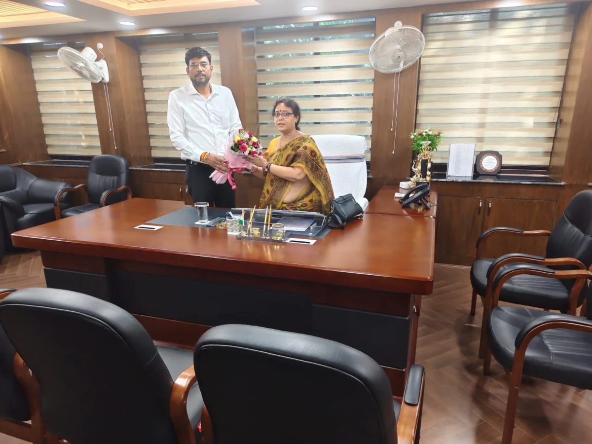 बिहार में विज्ञान और तकनीकी शिक्षा को मिलेगा नया बल, विभाग करेगा तीन श्रेणियों में यंग प्रोफेशनल की भर्ती 1 बिहार में विज्ञान और तकनीकी शिक्षा को मिलेगा नया बल, विभाग करेगा तीन श्रेणियों में यंग प्रोफेशनल की भर्ती