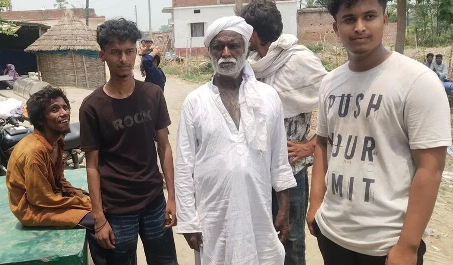 सीवान में शराबी पति की खौफनाक हैवानियत: शराब के लिए पैसे न देने पर गर्भवती पत्नी को पीट-पीटकर मार डाला, आरोपी पति गिरफ्तार