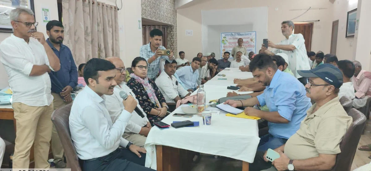 अंतर्राष्ट्रीय जैव विविधता दिवस पर भागलपुर में बड़ा संदेश, गंगा क्षेत्र की जैव विविधता बचाने को सामूहिक प्रयास पर जोर