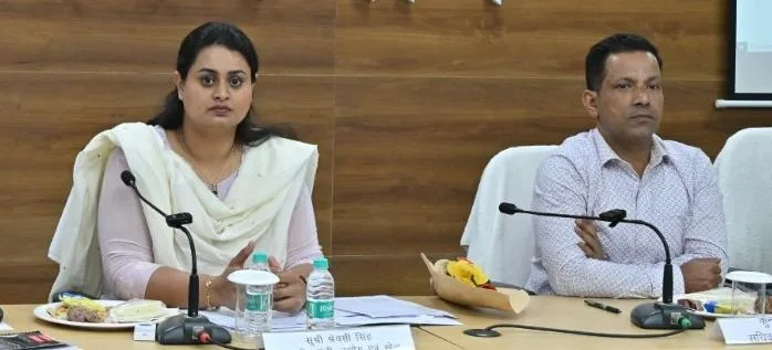 बिहार में औद्योगिक निवेश को बड़ी रफ्तार, ₹350 करोड़ की 20 परियोजनाओं को मंजूरी, 2300 लोगों को मिलेगा रोजगार 1 बिहार में औद्योगिक निवेश को बड़ी रफ्तार, ₹350 करोड़ की 20 परियोजनाओं को मंजूरी, 2300 लोगों को मिलेगा रोजगार