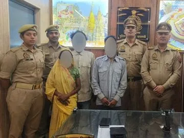 वाराणसी में इंसानियत हुई शर्मसार: मासूम बच्ची को लालच में सौंपा, महीनों तक झेलती रही दर्द; मां समेत तीन आरोपी गिरफ्तार