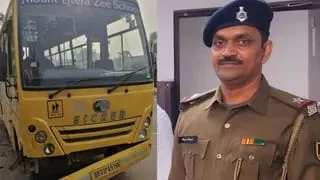 आरा में दर्दनाक सड़क हादसा: पटना ड्यूटी जा रहे स्पेशल ब्रांच ASI की स्कूल बस की टक्कर से मौत, सड़क सुरक्षा पर फिर उठे सवाल