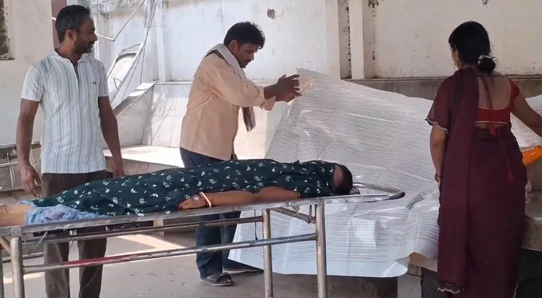 जहरीला पदार्थ खाने के बाद महिला की मौत, भागलपुर मेडिकल कॉलेज में इलाज के दौरान टूटा दम