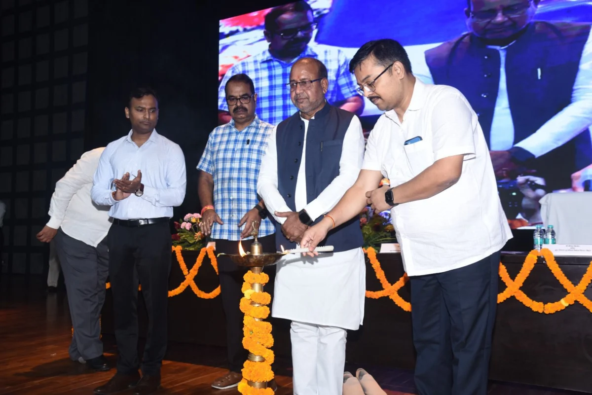गंगटोक में ERPC की बड़ी बैठक, बिहार के एजेंडों की सराहना, ग्रिड स्थिरता और ऊर्जा समन्वय पर हुआ मंथन