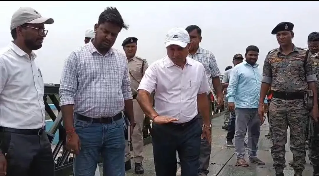 विक्रमशिला सेतु पर मरम्मत कार्य अंतिम चरण में: 7 जून से पहले बहाल हो सकता है आवागमन, युद्धस्तर पर जुटी तकनीकी टीमें
