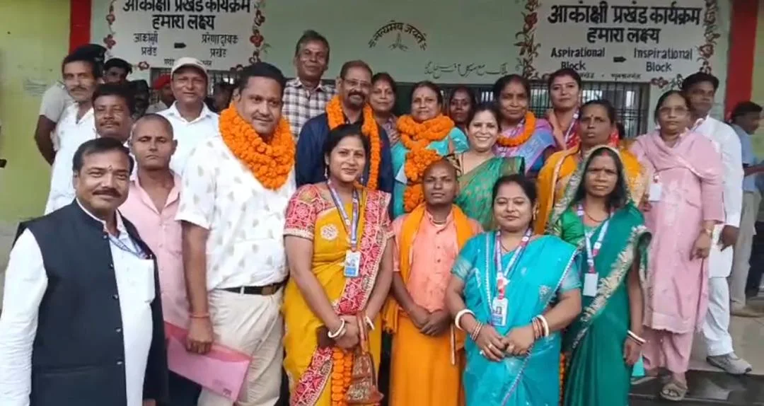 सुल्तानगंज नगर परिषद की सशक्त स्थायी समिति का चुनाव संपन्न: कड़ी सुरक्षा के बीच रामानंद पासवान, नवीन कुमार बन्नी और बेबी देवी बने सदस्य