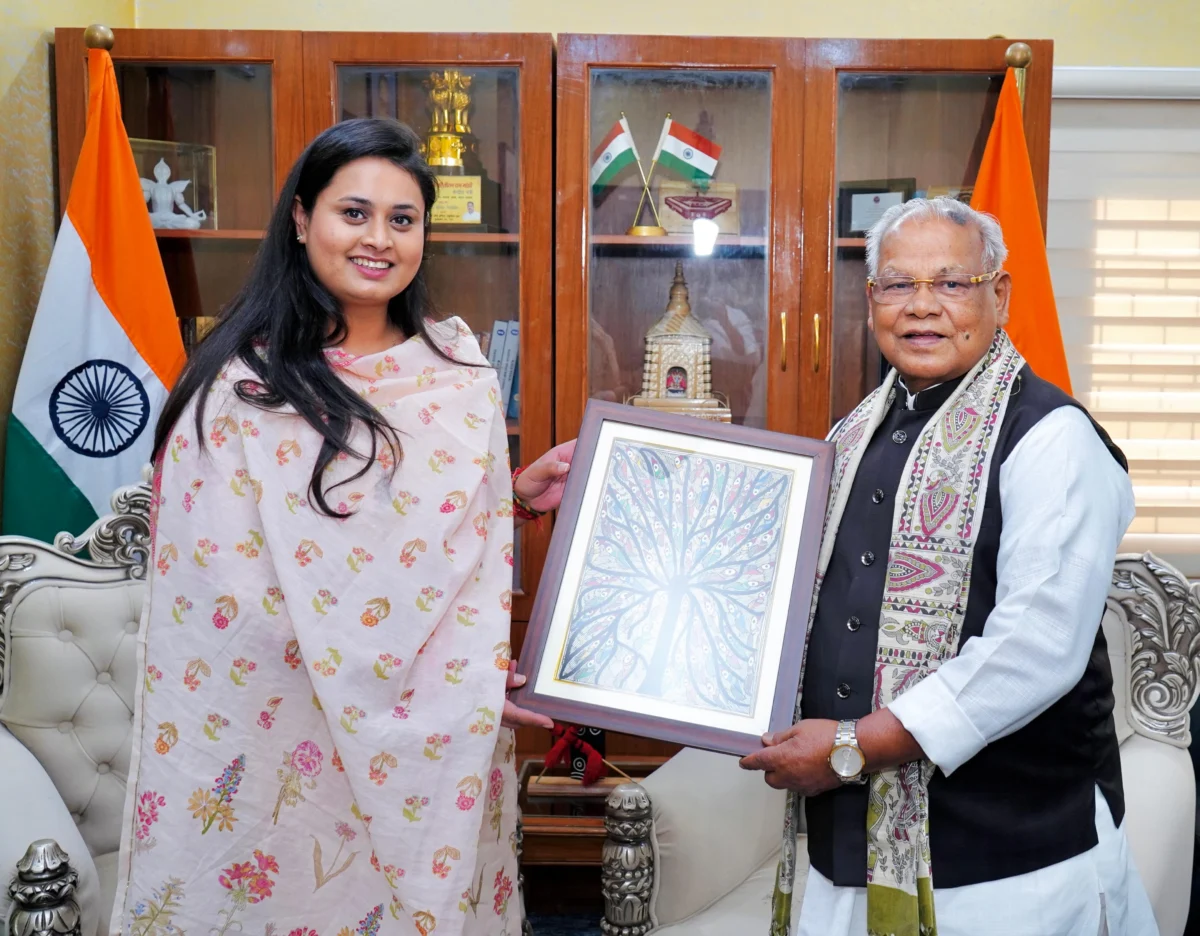 बिहार को औद्योगिक महाशक्ति बनाने की दिशा में बड़ा कदम: केंद्रीय मंत्रियों से मिलीं श्रेयसी सिंह, डिफेंस कॉरिडोर से लेकर मेगा टेक्सटाइल पार्क तक कई अहम प्रस्तावों पर हुई चर्चा 2 बिहार को औद्योगिक महाशक्ति बनाने की दिशा में बड़ा कदम: केंद्रीय मंत्रियों से मिलीं श्रेयसी सिंह, डिफेंस कॉरिडोर से लेकर मेगा टेक्सटाइल पार्क तक कई अहम प्रस्तावों पर हुई चर्चा