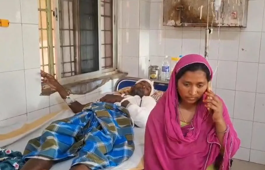 पीरपैंती के रोशनपुर में मारपीट और धमकी का आरोप, पीड़ित ने कई लोगों के खिलाफ थाने में दर्ज कराई शिकायत