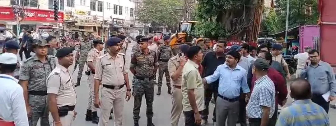 मुख्यमंत्री सम्राट चौधरी का पहला भागलपुर दौरा कल, विकास योजनाओं की समीक्षा के साथ कार्यकर्ताओं को देंगे संगठनात्मक संदेश