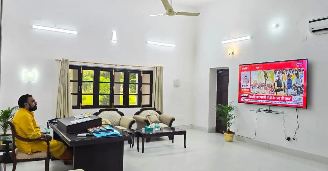 मन की बात में बिहार की पहचान को मिली राष्ट्रीय मंच पर जगह, मुख्यमंत्री ने प्रधानमंत्री के प्रति जताया आभार