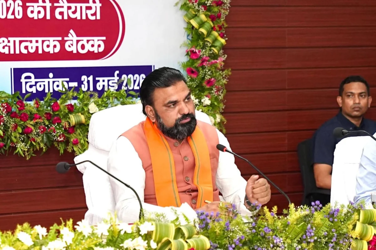 भागलपुर को 302 करोड़ की विकास सौगात: मुख्यमंत्री सम्राट चौधरी ने 84 योजनाओं का किया उद्घाटन-शिलान्यास, विक्रमशिला सेतु को लेकर किया बड़ा ऐलान