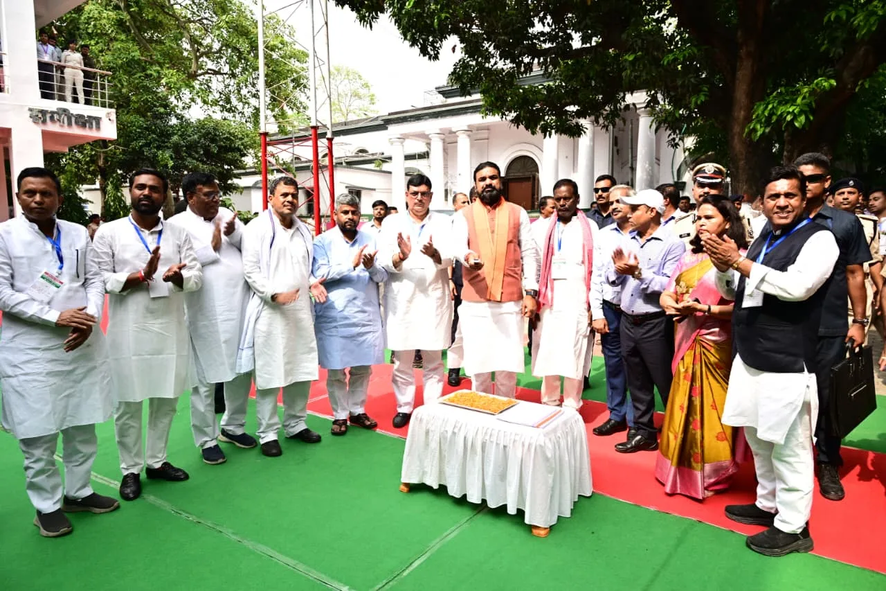 भागलपुर : मुख्यमंत्री सम्राट चौधरी ने किया 202.99 करोड़ की 84 परियोजनाओं का उद्घाटन और शिलान्यास