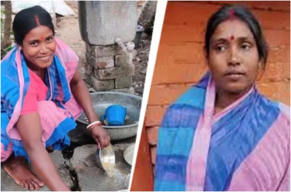 बर्तन धोने से विधानसभा तक का सफर, कलिता मांझी की जीत बनी पश्चिम बंगाल चुनाव की सबसे प्रेरक कहानी 1 बर्तन धोने से विधानसभा तक का सफर, कलिता मांझी की जीत बनी पश्चिम बंगाल चुनाव की सबसे प्रेरक कहानी
