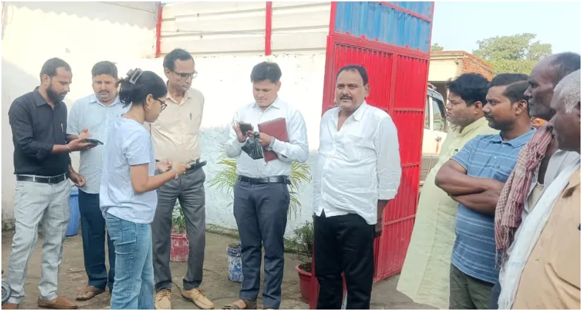 सहरसा में एमडीएम विवाद के बाद प्रशासन सख्त, केंद्रीय रसोईघर की हुई बड़ी जांच