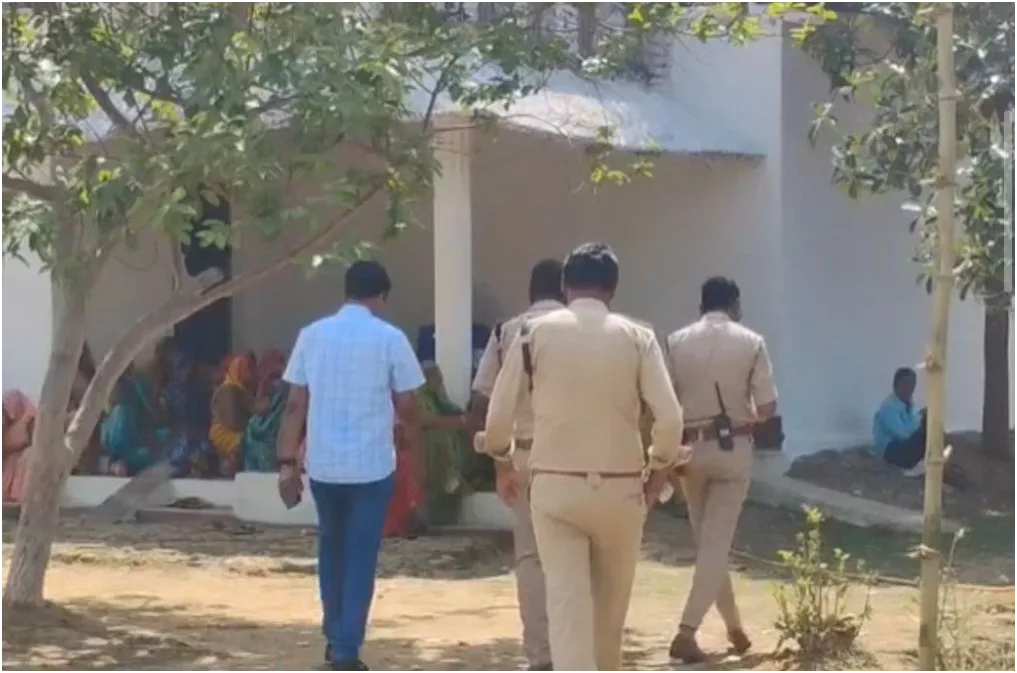 मऊगंज में महिला की निर्मम हत्या से सनसनी, हाथ-पैर बंधे मिले शव ने गांव को दहला दिया