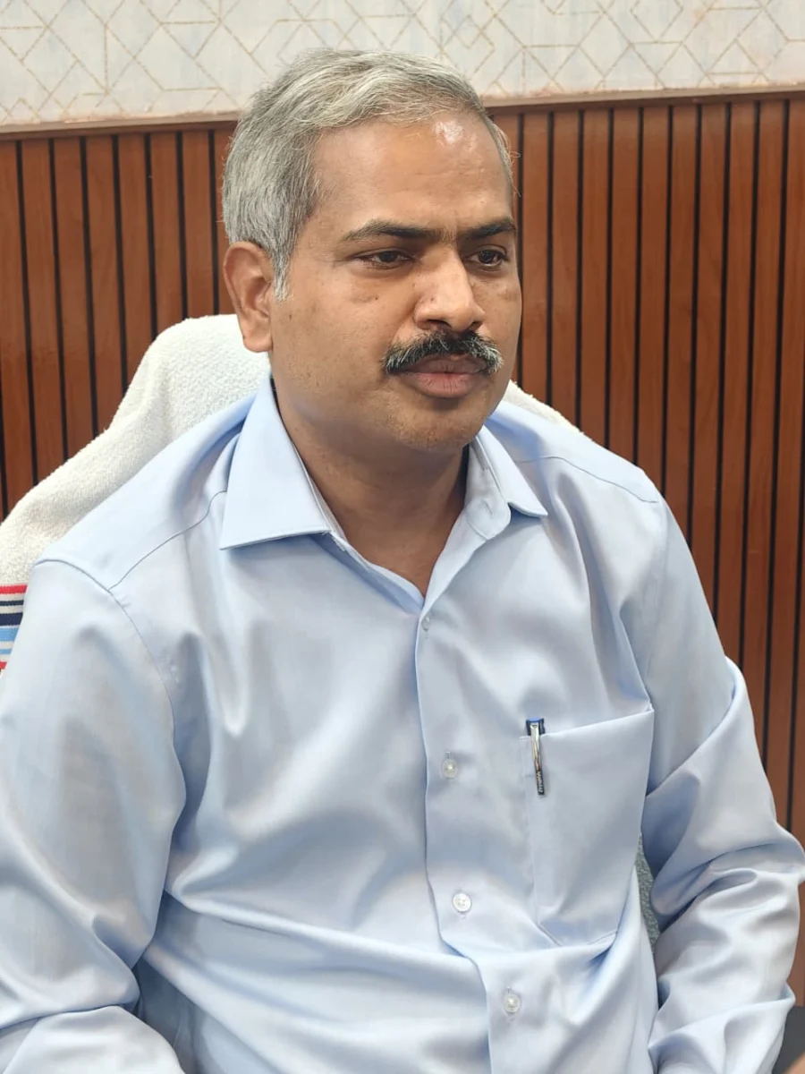 भागलपुर के प्रमंडलीय आयुक्त बने प्रेम सिंह मीणा, जाम और दाखिल-खारिज को बताया पहली प्राथमिकता