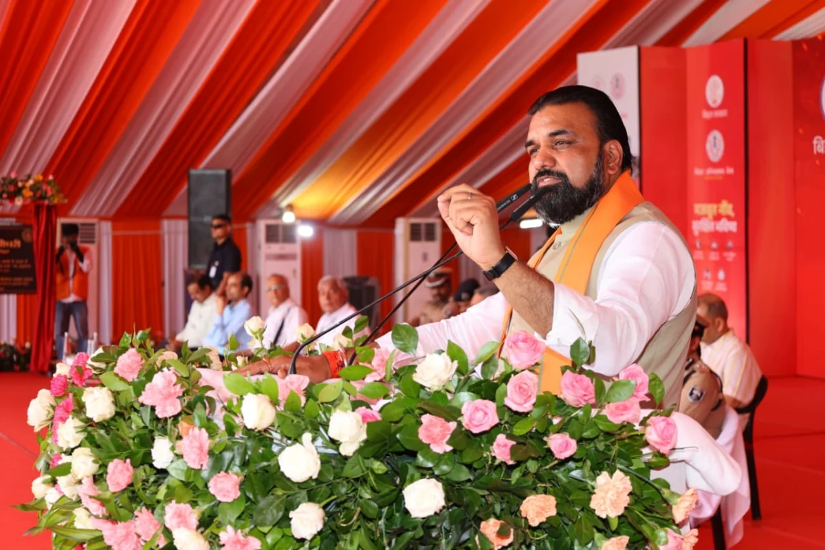 मुख्यमंत्री सम्राट चौधरी की अपराधियों और सुस्त अफसरों को खुली चेतावनी: पुलिस को दी पूरी छूट, काम न करने वाले अधिकारी होंगे सस्पेंड