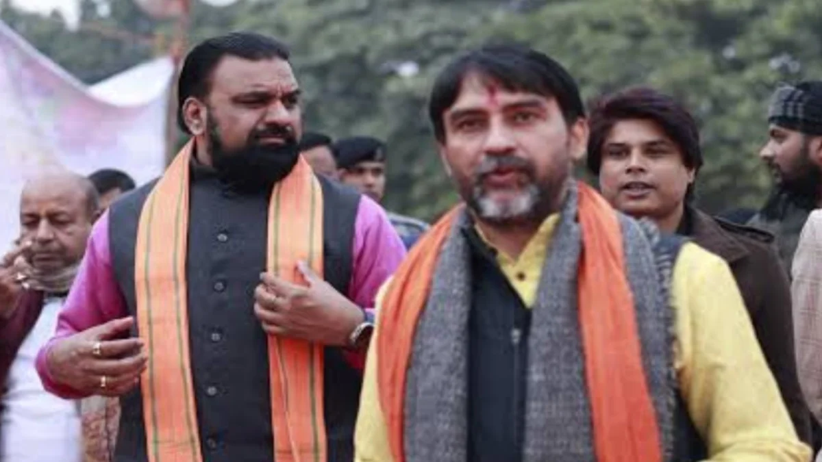 'सम्राट' की टीम से बिहार छुएगा विकास का नया आसमान: डॉ. अर्जित शाश्वत चौबे ने कैबिनेट विस्तार को बताया 'ऐतिहासिक'; बोले— मोदी-नीतीश के मार्गदर्शन में बनेगा अग्रणी राज्य