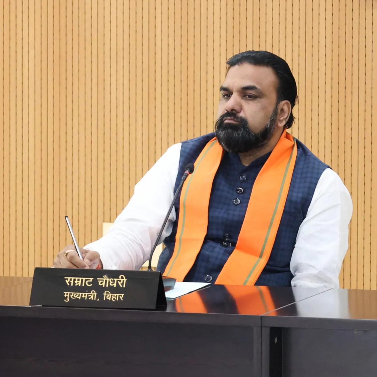 बिहार में 11 सैटेलाइट टाउनशिप परियोजनाओं को मिलेगी रफ्तार, मुख्यमंत्री ने समयबद्ध क्रियान्वयन पर दिया जोर