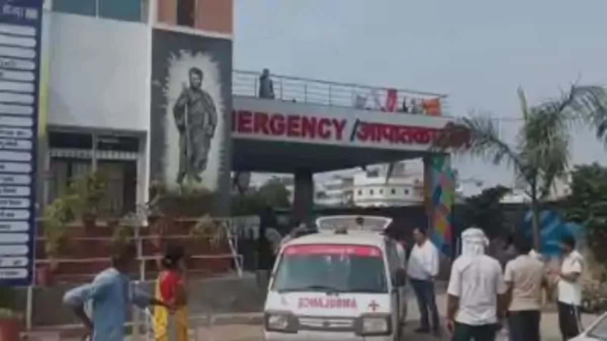 बिहार पुलिस में शोक की लहर: ड्यूटी पर जाने से पहले सब-इंस्पेक्टर की हार्ट अटैक से मौत, परिवार पर टूटा दुखों का पहाड़