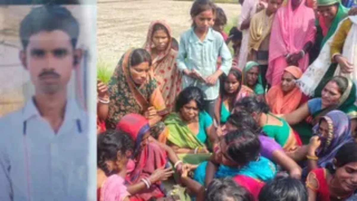 दलसिंहसराय में पेट्रोल पंप कर्मी का शव मिलने से सनसनी, चेहरे पर जख्म के निशान मिलने के बाद हत्या की आशंका गहराई