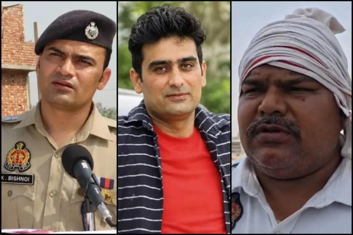 ‘तेरी पॉटी का ठेका नहीं ले रखा…’ विवाद से गरमाया माहौल, दारोगा और हेड कांस्टेबल दोनों लाइन हाजिर 1 ‘तेरी पॉटी का ठेका नहीं ले रखा…’ विवाद से गरमाया माहौल, दारोगा और हेड कांस्टेबल दोनों लाइन हाजिर