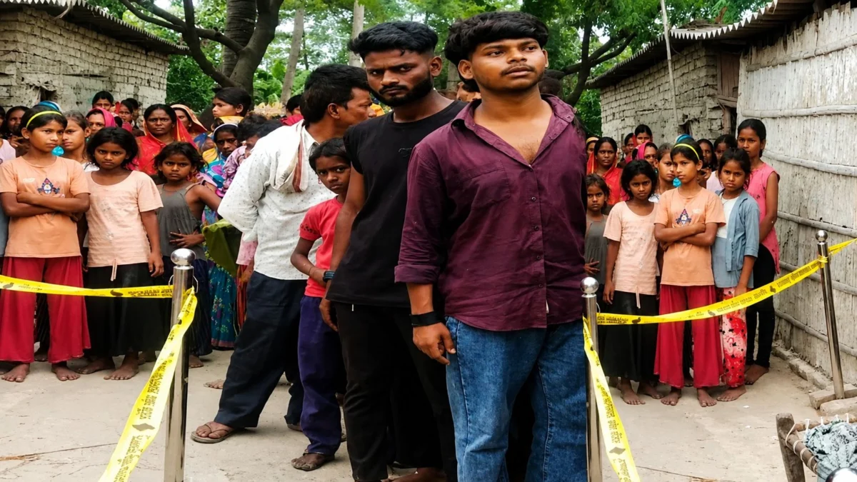 मुजफ्फरपुर में प्रेम विवाह की रंजिश में खूनखराबा, देवर को मारने पहुंचे आरोपी ने भाभी को गोलियों से भूना