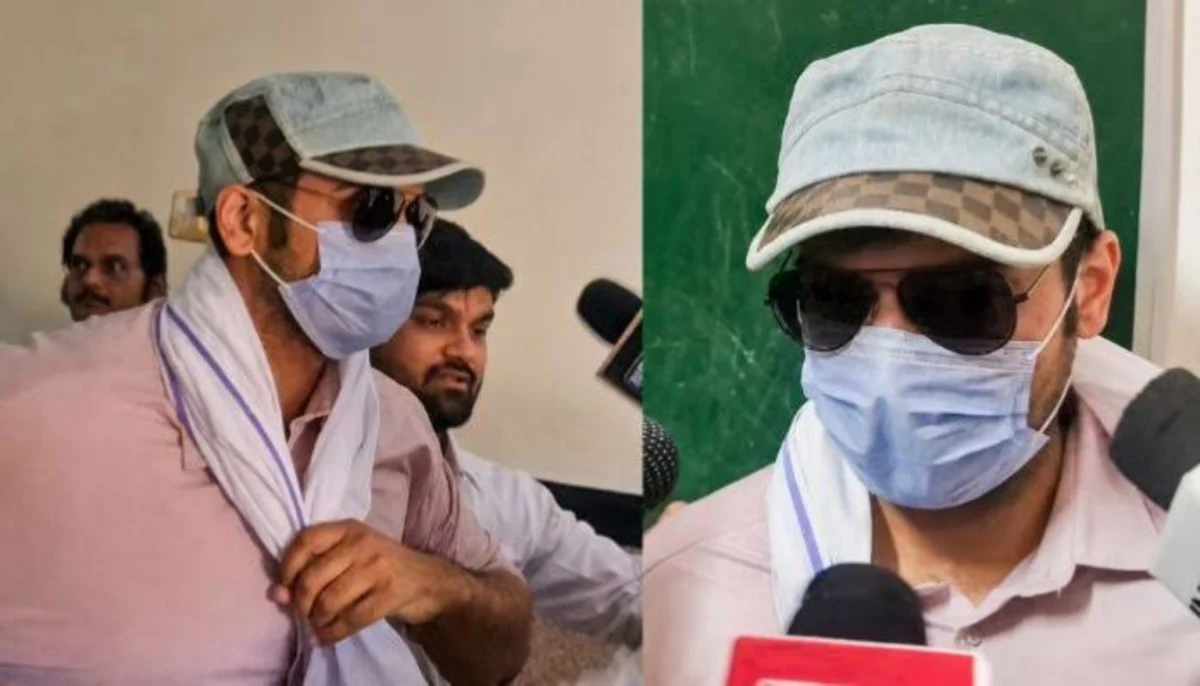 ट्विशा शर्मा केस में SIT की पूछताछ में भी नहीं टूटा समर्थ, दो घंटे तक खुद को बचाने की कोशिश करता रहा आरोपी पति
