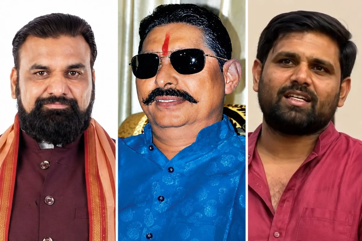 बिहार की राजनीति में बड़ा फेरबदल, चेतन आनंद और नीलम देवी को मिली नई जिम्मेदारी; सम्राट सरकार का बड़ा संदेश 1 बिहार की राजनीति में बड़ा फेरबदल, चेतन आनंद और नीलम देवी को मिली नई जिम्मेदारी; सम्राट सरकार का बड़ा संदेश