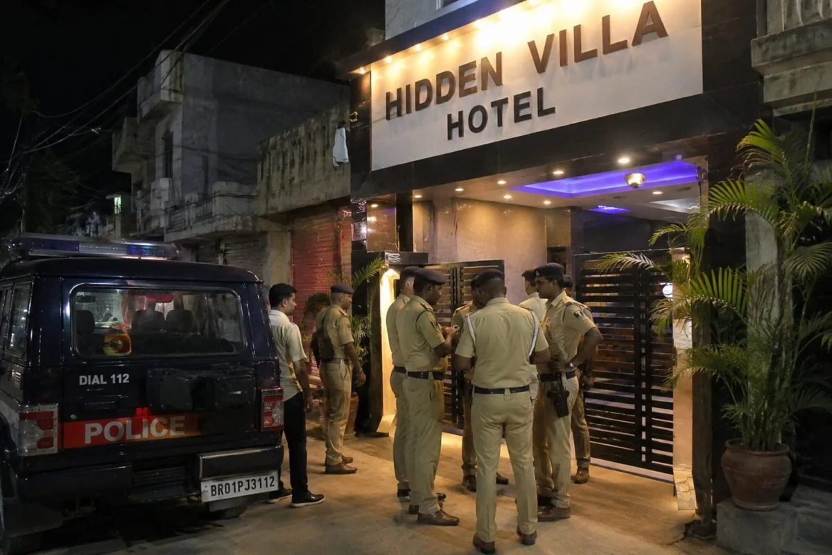 दानापुर के होटल में पॉलिटेक्निक छात्रा से छेड़खानी का आरोप, रातभर मचा हंगामा; एक युवक गिरफ्तार