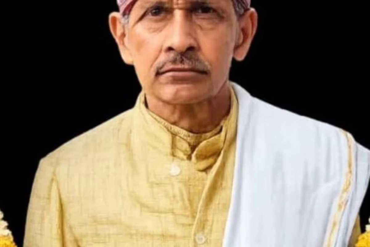 नवादा के प्रसिद्ध ग्रामीण चिकित्सक जगदीश शर्मा का निधन, जड़ी-बूटी से हजारों गरीबों का किया था निःशुल्क इलाज 1 नवादा के प्रसिद्ध ग्रामीण चिकित्सक जगदीश शर्मा का निधन, जड़ी-बूटी से हजारों गरीबों का किया था निःशुल्क इलाज
