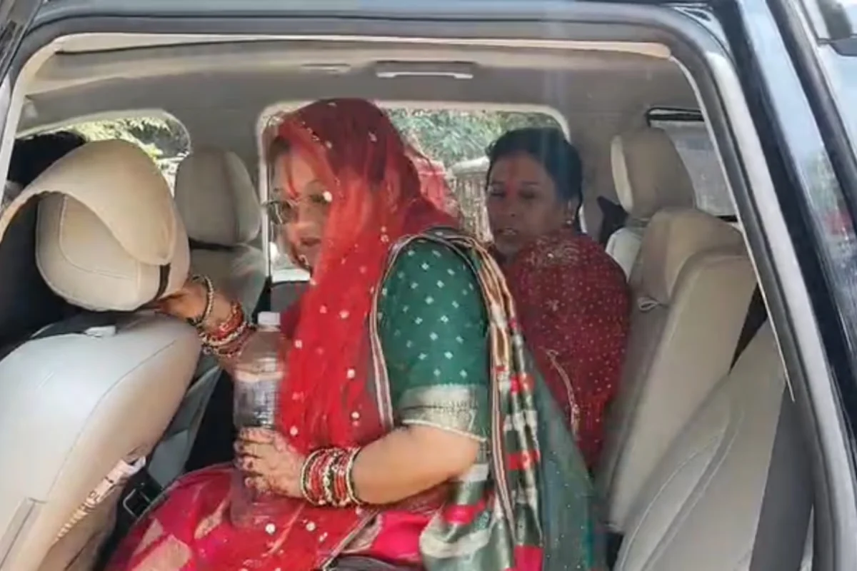पटना में वट सावित्री पूजा के दौरान सास-बहू बनीं चेन स्नेचरों का शिकार, मंगलसूत्र और चेन छीनकर बदमाश फरार 1 पटना में वट सावित्री पूजा के दौरान सास-बहू बनीं चेन स्नेचरों का शिकार, मंगलसूत्र और चेन छीनकर बदमाश फरार