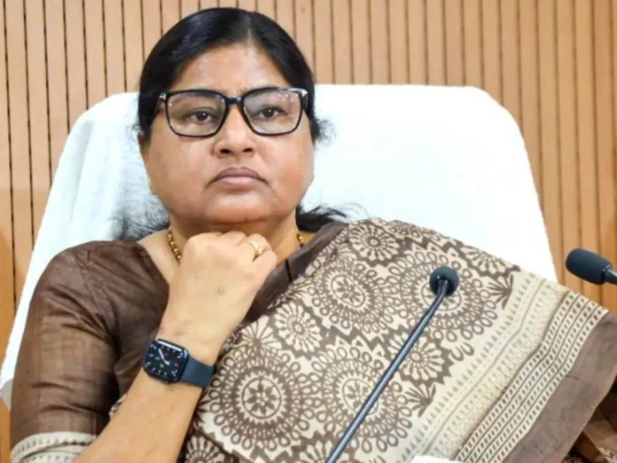 जेडीयू में बयानबाजी से बढ़ी सियासी हलचल, आनंद मोहन पर बरसीं मंत्री लेसी सिंह; कहा- नेतृत्व को चुनौती देना ठीक नहीं 1 जेडीयू में बयानबाजी से बढ़ी सियासी हलचल, आनंद मोहन पर बरसीं मंत्री लेसी सिंह; कहा- नेतृत्व को चुनौती देना ठीक नहीं