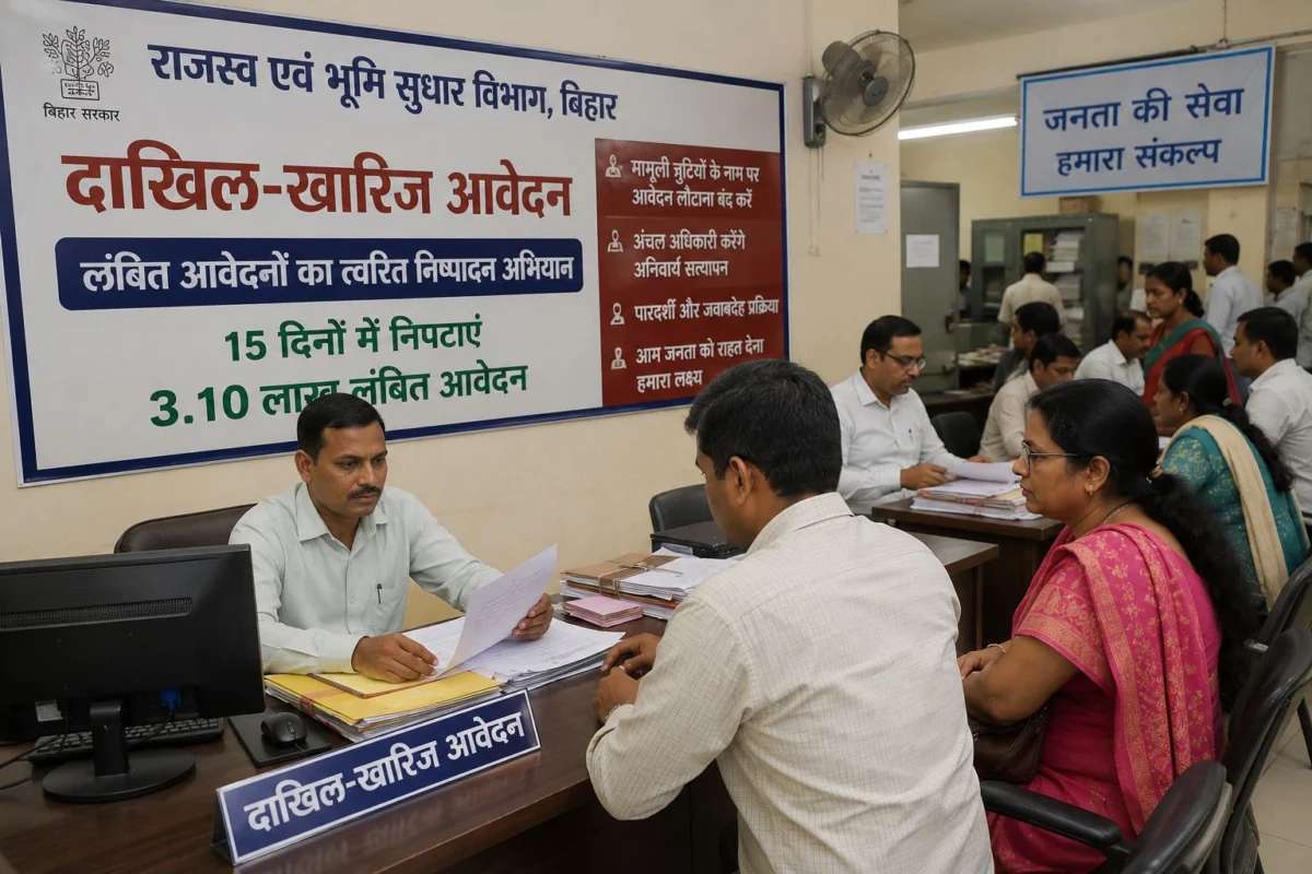 पिछड़ा और अतिपिछड़ा वर्ग कौशल विकास योजना बनी युवाओं के लिए उम्मीद की नई किरण: 8 वर्षों में 5,413 युवाओं को मिला रोजगारोन्मुखी प्रशिक्षण 1 पिछड़ा और अतिपिछड़ा वर्ग कौशल विकास योजना बनी युवाओं के लिए उम्मीद की नई किरण: 8 वर्षों में 5,413 युवाओं को मिला रोजगारोन्मुखी प्रशिक्षण