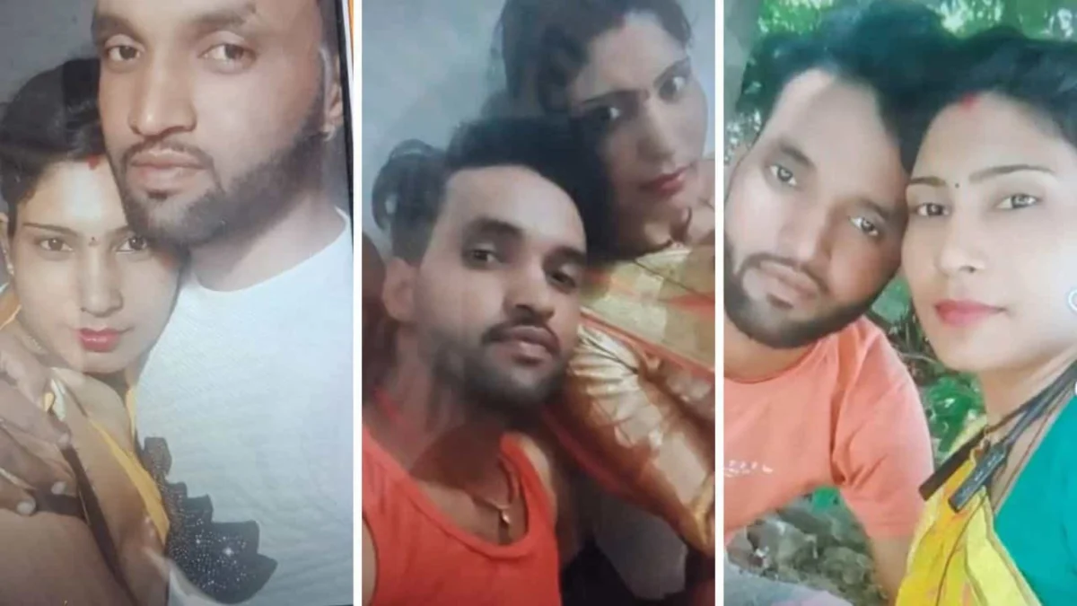 25 लाख का मुआवजा मिलते ही बदले पति के तेवर! पत्नी और बेटे को छोड़ प्रेमिका संग हुआ फरार, सोशल मीडिया पर डाल रहा तस्वीरें 1 25 लाख का मुआवजा मिलते ही बदले पति के तेवर! पत्नी और बेटे को छोड़ प्रेमिका संग हुआ फरार, सोशल मीडिया पर डाल रहा तस्वीरें