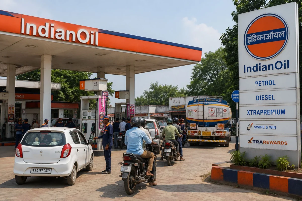 बिहार में पेट्रोल, डीजल और एलपीजी की सप्लाई पूरी तरह सामान्य, तेल कंपनियों ने अफवाहों से बचने की अपील की 1 बिहार में पेट्रोल, डीजल और एलपीजी की सप्लाई पूरी तरह सामान्य, तेल कंपनियों ने अफवाहों से बचने की अपील की