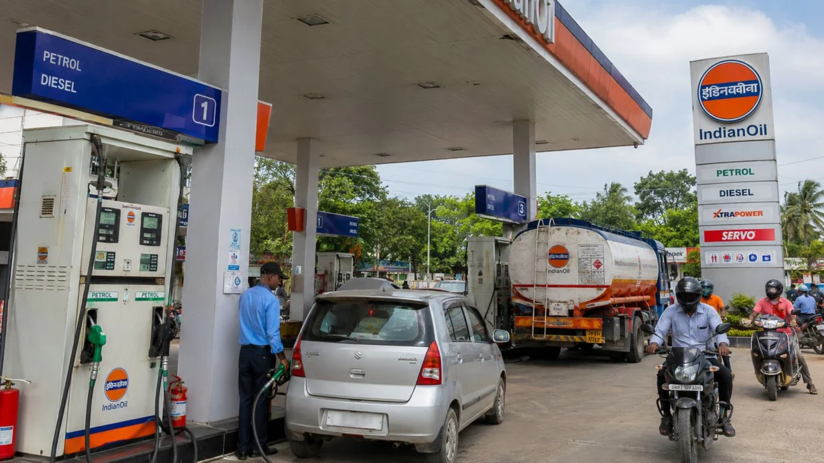 पटना में पेट्रोल 110 रुपये के पार, डीजल भी महंगा; बढ़ती कीमतों से आम लोगों की जेब पर बढ़ा बोझ