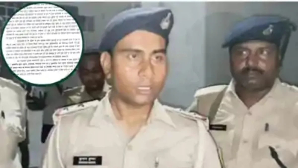 पटना में वायरल वीडियो के बाद बड़ा पुलिस एक्शन, छापेमारी के दौरान लापरवाही पर दो थानाध्यक्ष निलंबित