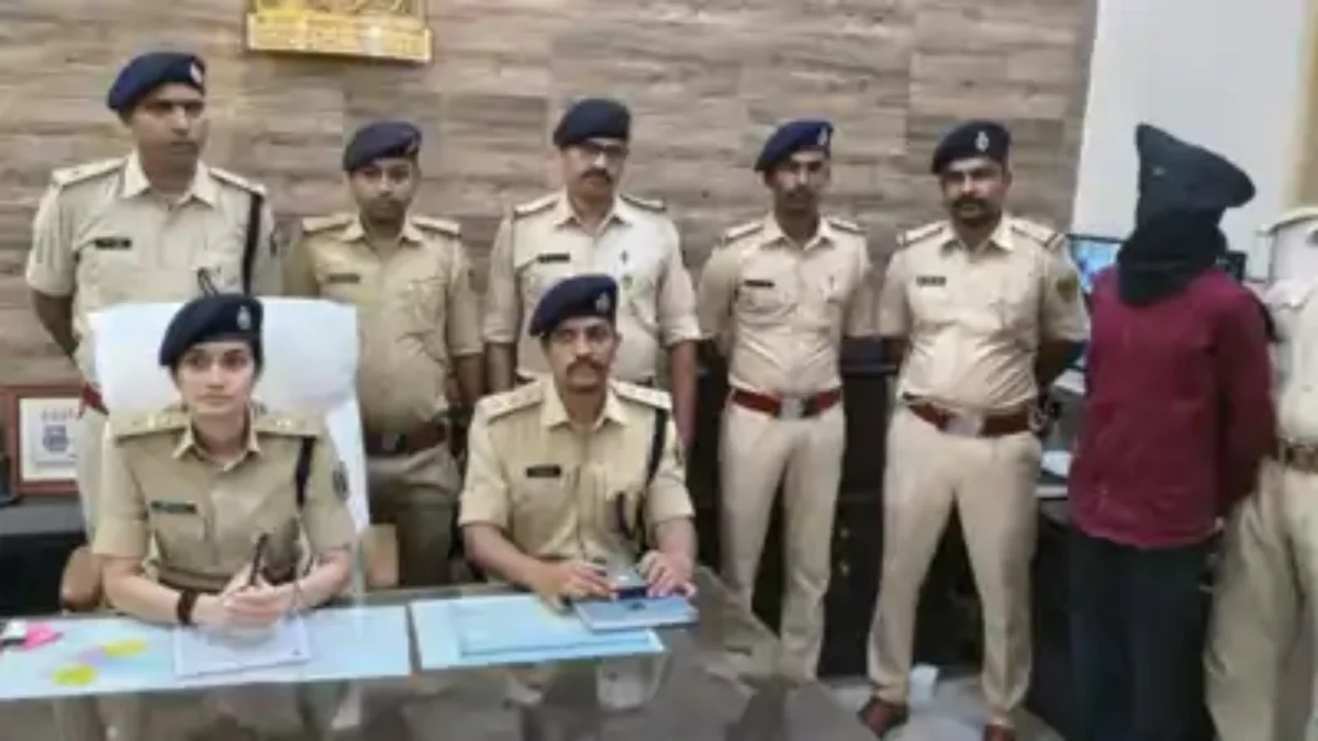 पूर्णिया में महिला की मौत का खुला रहस्य, प्रेम संबंध और पैसों के विवाद ने ली जान