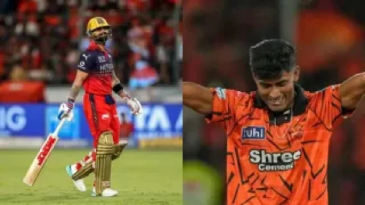 गोपालगंज के साकिब ने IPL में रचा इतिहास, विराट कोहली का विकेट लेकर पूरा किया बचपन का सपना