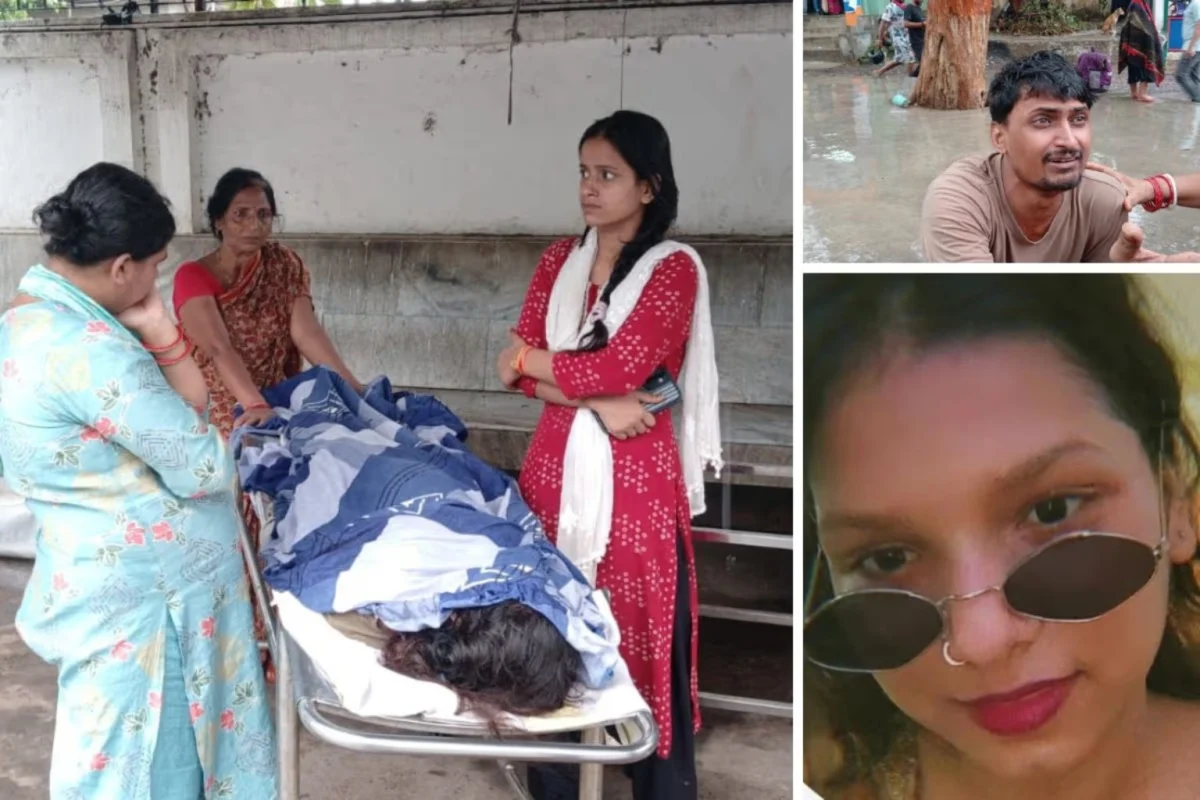 भागलपुर के सबौर में नवविवाहिता की रहस्यमयी मौत से उठे कई सवाल: पति ने बताया आत्महत्या, बहन ने जताई साजिश की आशंका