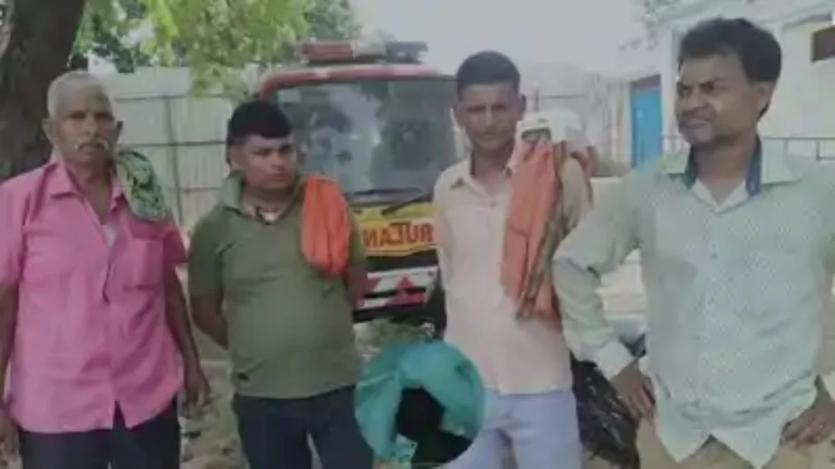 भोजपुर में बारात जाने निकला युवक खेत में मृत मिला, शरीर पर जख्म के निशान मिलने से हत्या की आशंका गहराई 1 भोजपुर में बारात जाने निकला युवक खेत में मृत मिला, शरीर पर जख्म के निशान मिलने से हत्या की आशंका गहराई