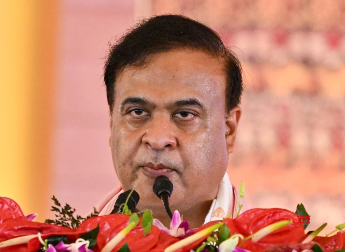 बकरीद पर गो-वध रोकने की अपील को असम सरकार का समर्थन, CM हिमंत सरमा बोले- ‘इस बार गो-वध मुक्त हो ईद’ 1 बकरीद पर गो-वध रोकने की अपील को असम सरकार का समर्थन, CM हिमंत सरमा बोले- ‘इस बार गो-वध मुक्त हो ईद’