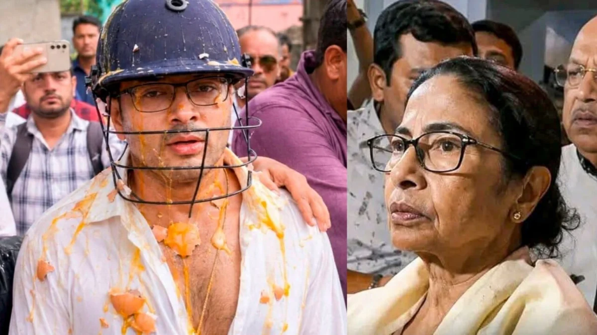 टीएमसी की बैठक में कम उपस्थिति से बढ़ी सियासी चर्चा: ममता बनर्जी की रणनीतिक बैठक में पहुंचे केवल 20 विधायक, विपक्ष ने उठाए सवाल