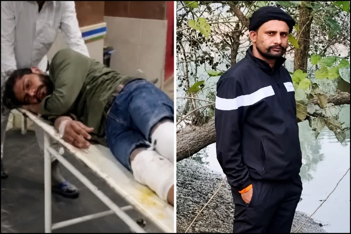 बिहार में बदला पुलिस का तेवर: सिवान में हत्यारा ढेर; सम्राट सरकार के 18 दिन में 4 एनकाउंटर